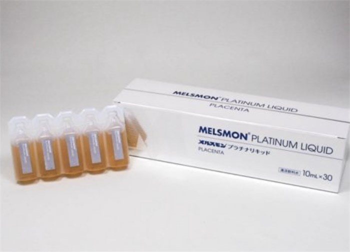 Жидкая плацента лошадиная Melsmon Placenta Platinum Liquid, 10ml*30 саше 01465 - фото 1090