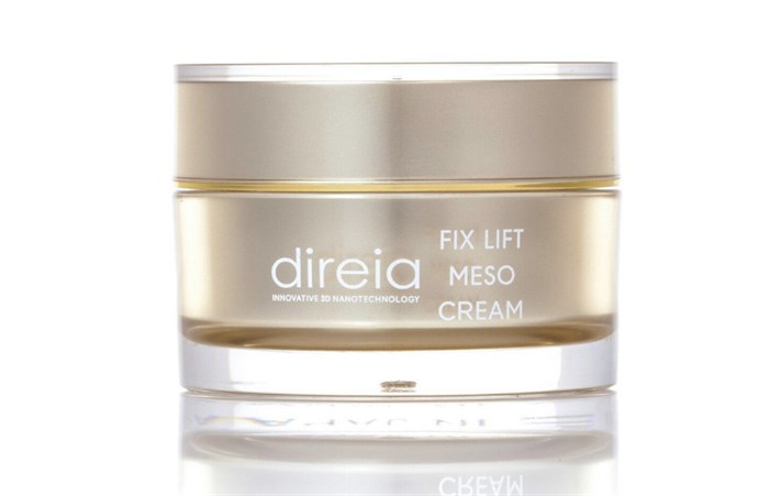 Лифтинг крем DIREIA Fix Lift Meso Cream с эффектом мезотерапии 30гр. 01477 - фото 1425