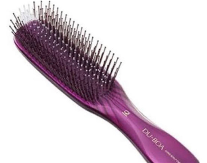 Многофункциональная массажная расческа Ikemoto DU-BOA Brush TC1300 Aging Scalp Care 01790 - фото 1509