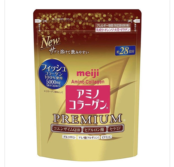 ПРЕМИУМ КОЛЛАГЕН Meiji Amino Collagen Premium на 28 дней 00031 - фото 1694