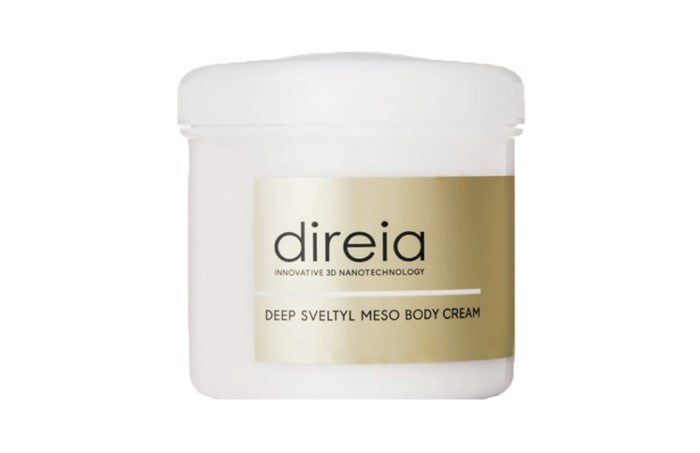 DIREIA DEEP SVELTYL MESO BODY CREAM крем для коррекции тела, 400 гр 01481 - фото 172