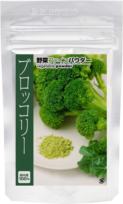 Порошок брокколи MIKASA 100% Broccoli Powder 01703 - фото 1750