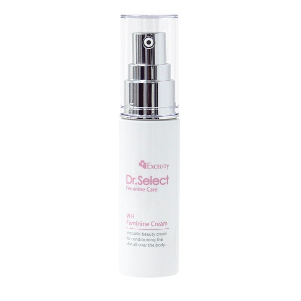 Осветляющий, смягчающий крем для деликатных зон Excelity Dr.Select Feminine Care WH Cream 11821 - фото 2373