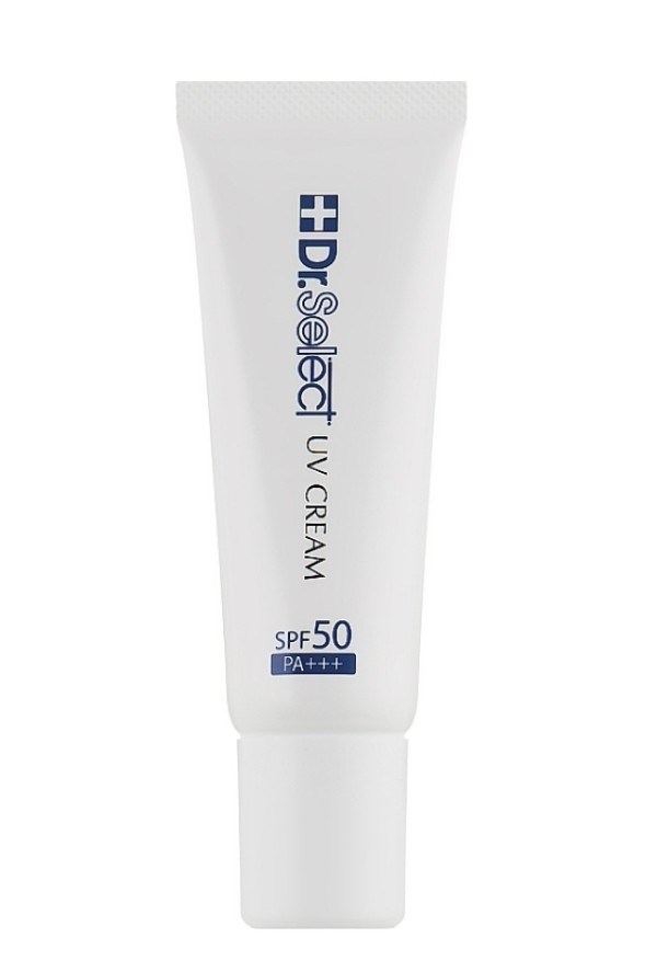 Крем для защиты кожи от УФ-лучей и внешних раздражителей Dr.Select UV Cream 11822 - фото 2374