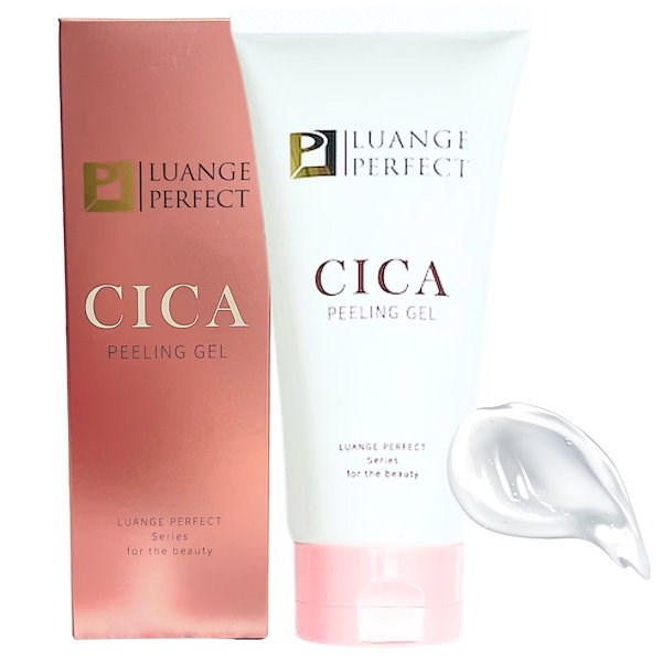 Le Ange Perfect CICA Пилинг-гель для лица  150г 11868 - фото 2452