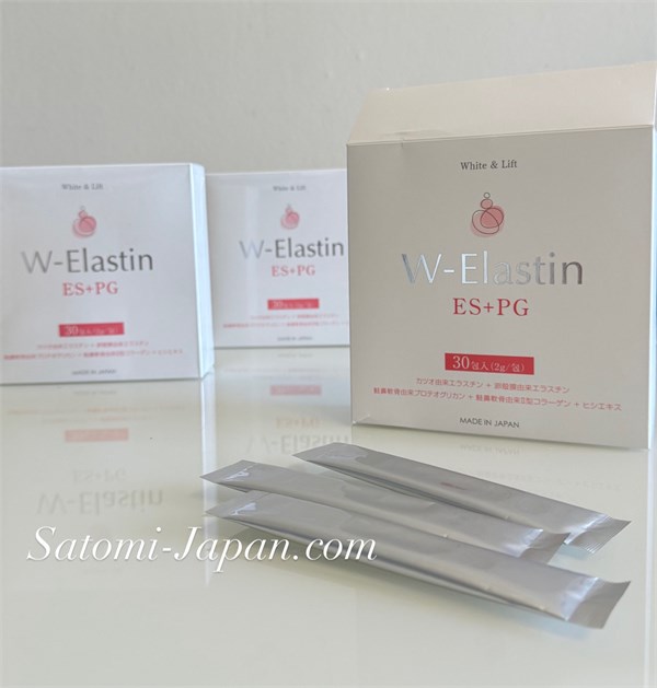 LAMER W-Elastin Комплекс с эластином для сохранения упругости и эластичности кожи, 30 стиков 11905 - фото 2538