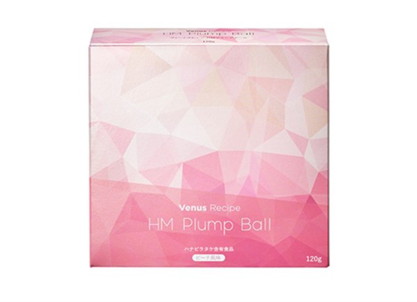 AXXZIA Venus Recipe HM Plump Ball Комплекс для профилактики гормональных дисфункций и красоты кожи, 60 шт. 11911 - фото 2552