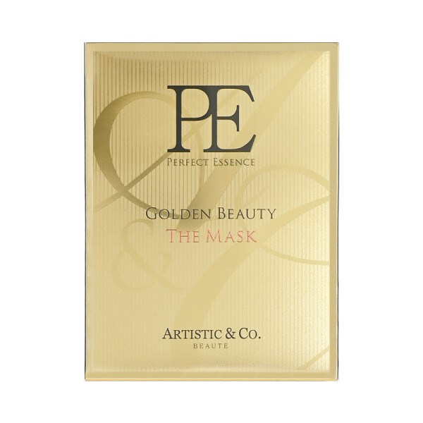 Увлажняющая антиоксидантная маска с изофлавонами сои и фуллереном ARTISTIC&CO PE GOLDEN BEAUTY THE MASK Подробнее на «OKNOINJAPAN»: https://oknoinjapan.com/ 11927