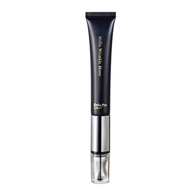 Крем от морщин с вибрационным массажером Esthe Pro labo Milla Wrinkle Move Eye Cream (15 мл.) 11928