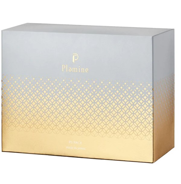 Маска Plamine PS Pack CO2 Обновленная формула 7 шт. 11933