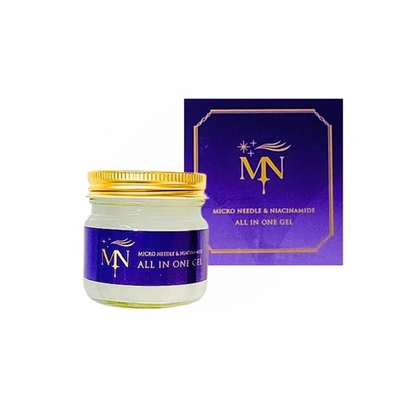Универсальный гель с микроиглами и ниацинамидом 11968