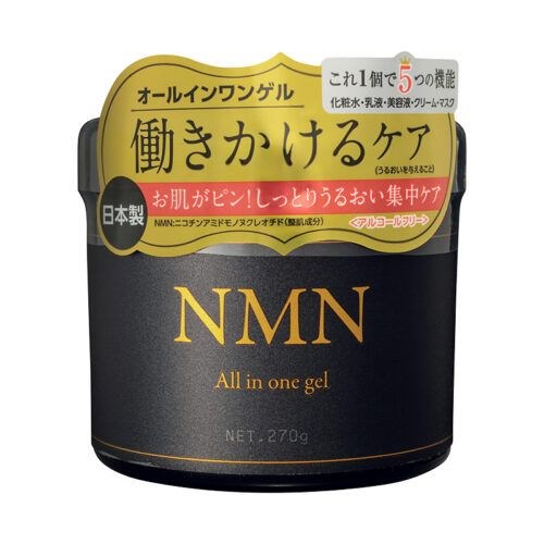 Универсальное средство для ухода за кожей 5 в 1 м Гель NMN All-in-One - 270 г 11972