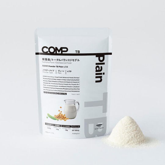 КОМПЛЕКСНАЯ ПИЩЕВАЯ ДОБАВКА COMP Powder TB Plain 11979