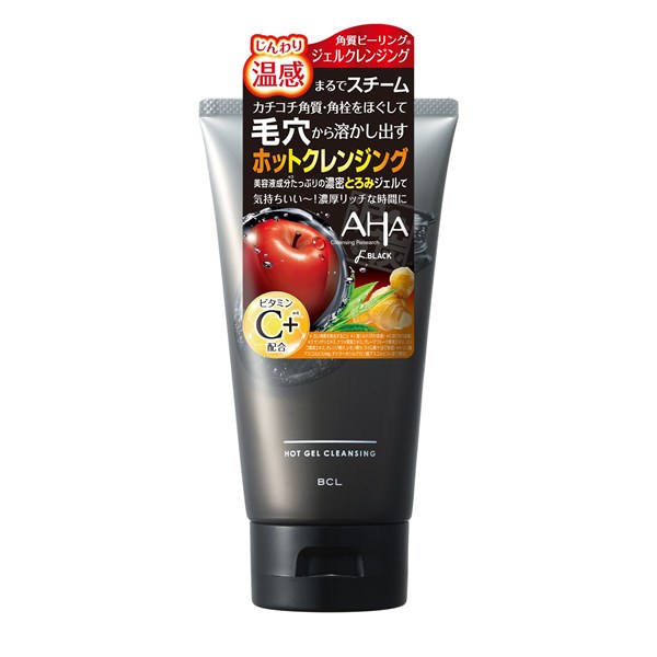 Разогревающий гель для глубокого очищения кожи BCL 11984
