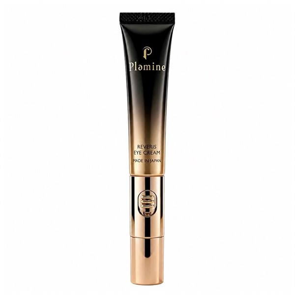 Крем для области вокруг глаз с массажером Plamine Reveris Eye Cream with Vibrating Applicator 12222