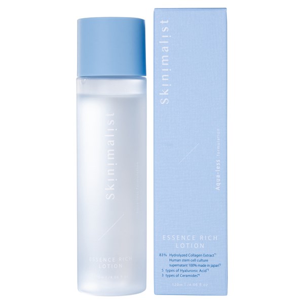 Питательный лосьон-эссенция на основе коллагена Afura Skinimalist Essence Rich Lotion, 120 мл 12231