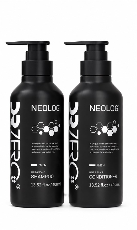 Мужской набор для ухода за волосами и кожей головы DR ZERO NEOLOGY 12270