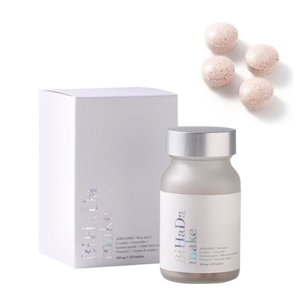 Комплекс для осветления и омоложения кожи BiHaDa make, Karada Lab, 120 шт 12282