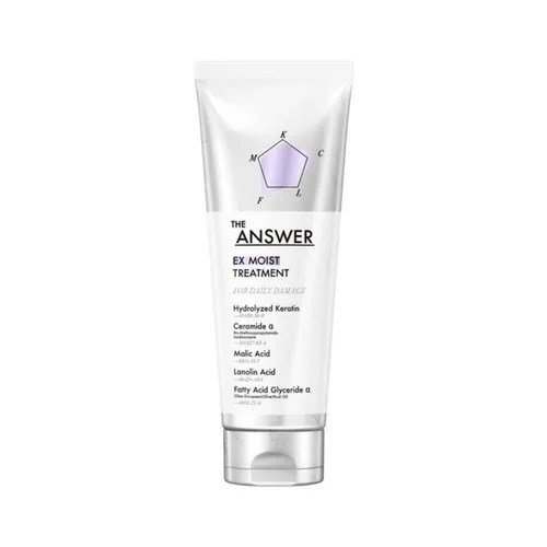 Увлажняющий бальзам для волос Kao The ANSWER EX Moist Treatment For Daily Damage, 220 г 12338