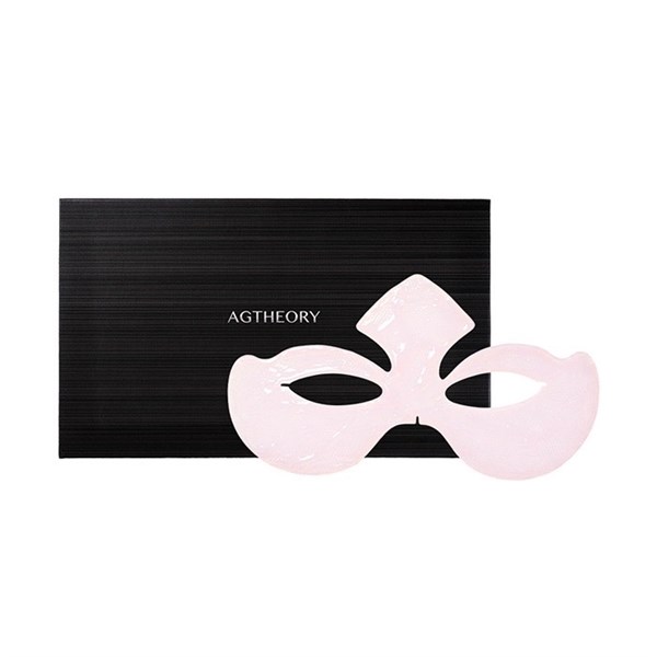 Круговые лифтинг-патчи для интенсивного антивозрастного ухода AXXZIA AGTheory Radiance Eye Sheet, 7 шт 12347