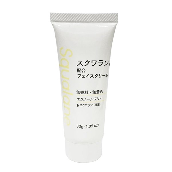 Крем для лица Daiso Japan со скваланом, 30 г 12349