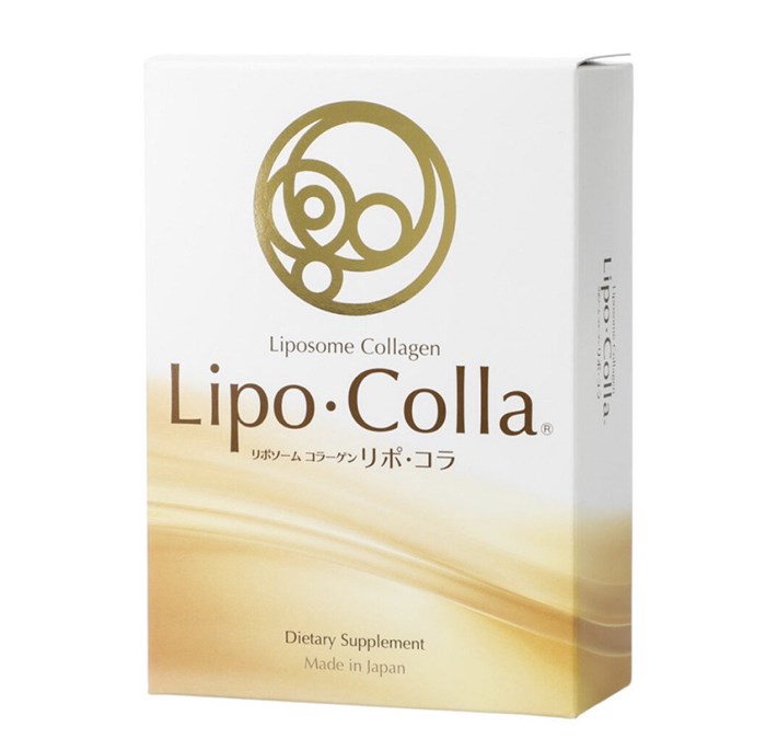 LIPO COLLA Liposome Collagen — липосомальный коллаген нового поколения. 01340 - фото 337