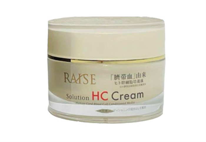 RAISE Solution HC Cream Интенсивный антивозрастной крем для лица со стволовыми клетками и экстрактом плаценты, 30 г 01893 - фото 526