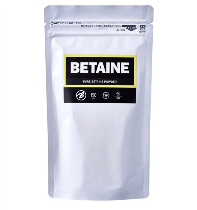 Чистый Betaine 150 гр. 01442