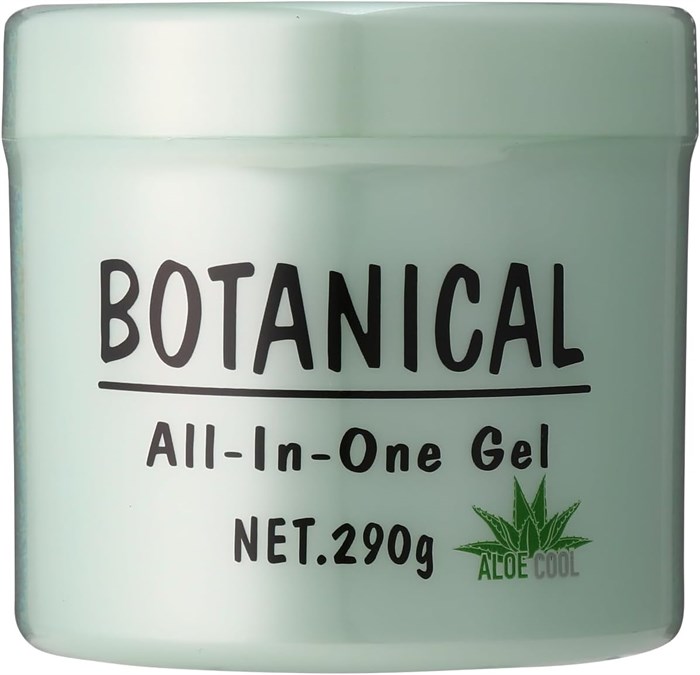 Botanical All-in-One Gel Aloe Cool Освежающий увлажняющий гель на основе сока алоэ, 290 г 01909 - фото 94