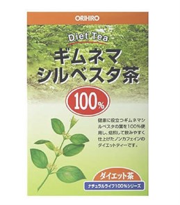 Диетический чай Orihiro Diet Tea 00906