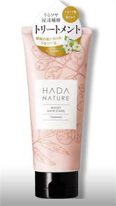 КЕРАТИНОВАЯ МАСКА ДЛЯ ВОЛОС HADA NATURE 150 гр. 01916