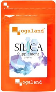 Кремний для поддержания красоты кожи Ogaland Silica Supplement 01704