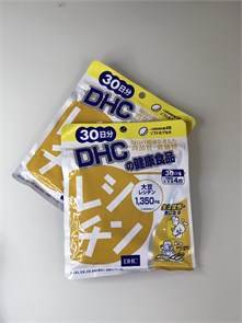 Лецитин от Dhc на 30 дней. 00492