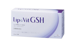 Липосомальный глутатион LipoVit GSH (30 шт) 01738