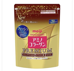 ПРЕМИУМ КОЛЛАГЕН Meiji Amino Collagen Premium на 28 дней 00031