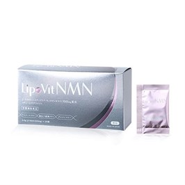 LipoVit NMN Препарат для продления молодости в липосомальной форме, на 1 месяц 11768