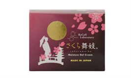 Увлажняющий крем для сухой кожи Sakura Maiko Moisture Cream, ReCell, 50 гр 11771