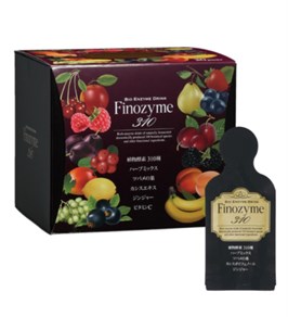 Концентрированный биоферментный напиток красоты Dr.Select Finozyme 310 Bio Enzyme Drink 30 саше 11811