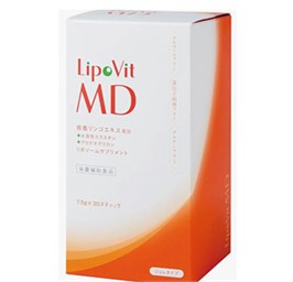 Липосомальный комплекс для лифтинга и упругости кожи LipoVit MD 30 стиков 11813