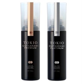 TOKIO INKARAMI PREMIUM НАБОР УХОД ЗА ВОЛОСАМИ МАСЛО + НЕСМЫВАЕМАЯ СЫВОРОТКА СПРЕЙ 100 МЛ. 11820