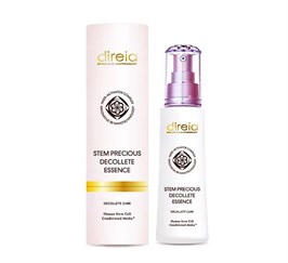ЭССЕНЦИЯ КРАСОТЫ ДЛЯ КОЖИ ГРУДИ И ДЕКОЛЬТЕ С DIREIA STEM PRECIOUS DECOLLETE ESSENCE, 80МЛ 11825