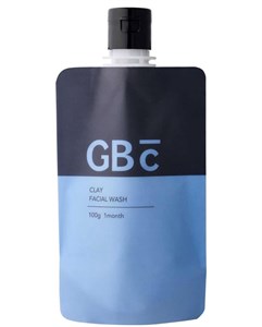 GBC G B Cosmetics Глиняное средство для умывания лица 11832