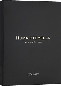 Маска для лица со стволовыми клетками человека HUMA STEMELLS Dr. Select, 4 шт 11861