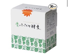 Bio Normalizer Green Papaya Enzyme Ферменты зеленой папайи, 30 саше 11881