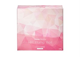 AXXZIA Venus Recipe HM Plump Ball Комплекс для профилактики гормональных дисфункций и красоты кожи, 60 шт. 11911