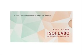 Комплекс для женского здоровья YSTELLA ISOFLABO be POSITIVE & BALANCED (30 шт.) 11912
