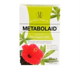 Растительный комплекс для улучшения метаболизма и снижения веса LAMER Metabolaid (20 стиков) 11914