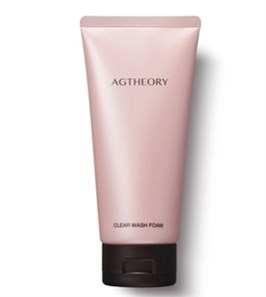 Пенка для умывания AXXZIA AGTheory CLEAR WASH FOAM (100 гр) 11923