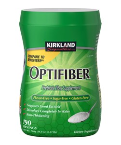 Клетчатка 1OPTIFIBER Kirkland на 190 приемов 11934