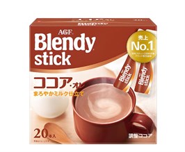 Какао в стиках AGF Blendy 20 шт. 11937